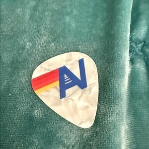 Aviator nation Guitar pick
